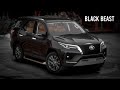 This Black Fortuner Feels Real at Night | GTA V Cinematic