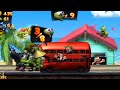 Zombie Tsunami Monster Trucks Full Gameplay EURIIA340 Zombie Tsunami Monster Trucks Full Gameplay EURIIA340