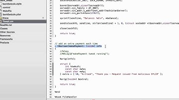 Swizzle with Code Substitution Demo