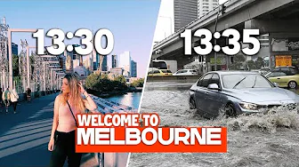 9 Fascinating Facts About MELBOURNE That Will Leave You Speechless | Amazing Journeys