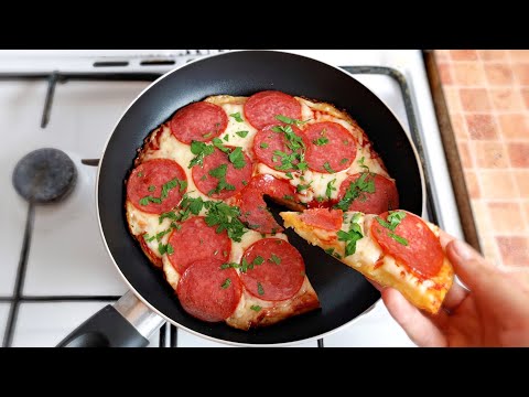 Video: Pizza 