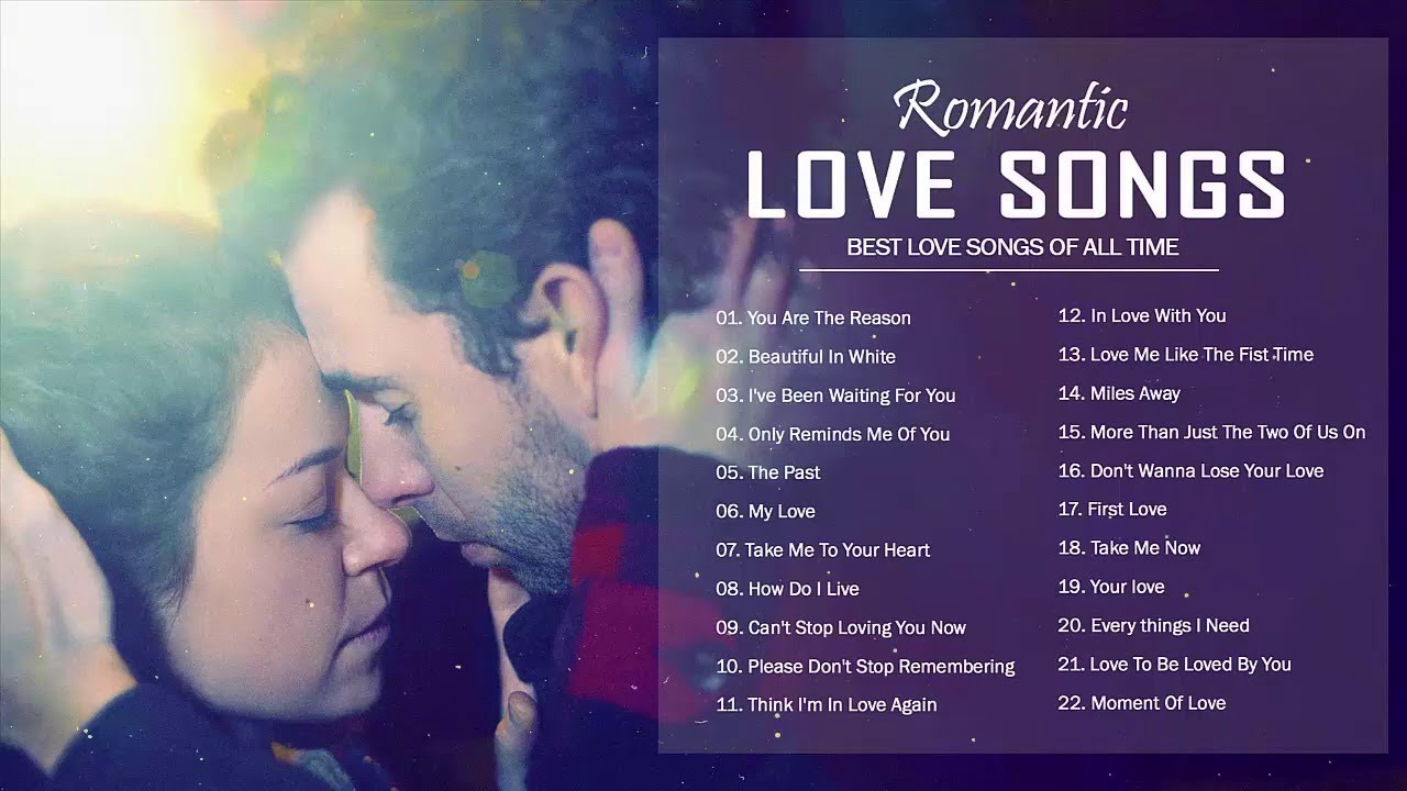 The Best Of Romantic Love Songs 2020 ️Great Love Songs Ever Westlife
