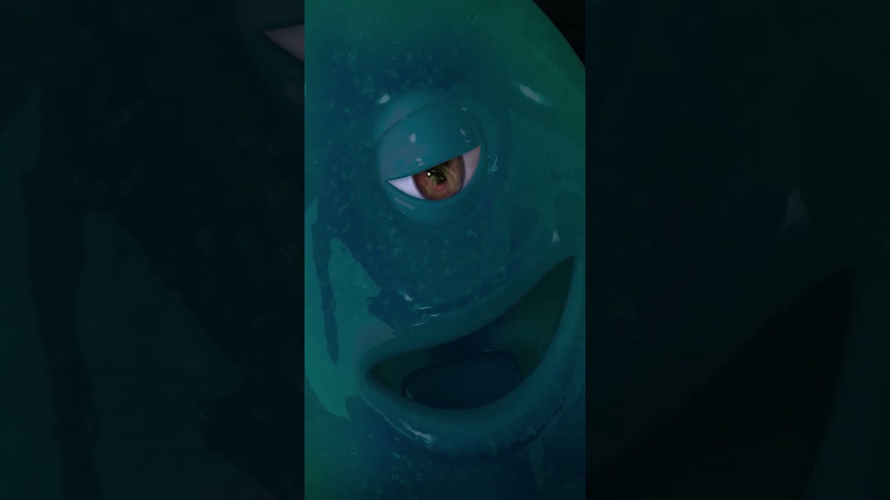 No brain? No problem 🧠 | MONSTERS VS. ALIENS