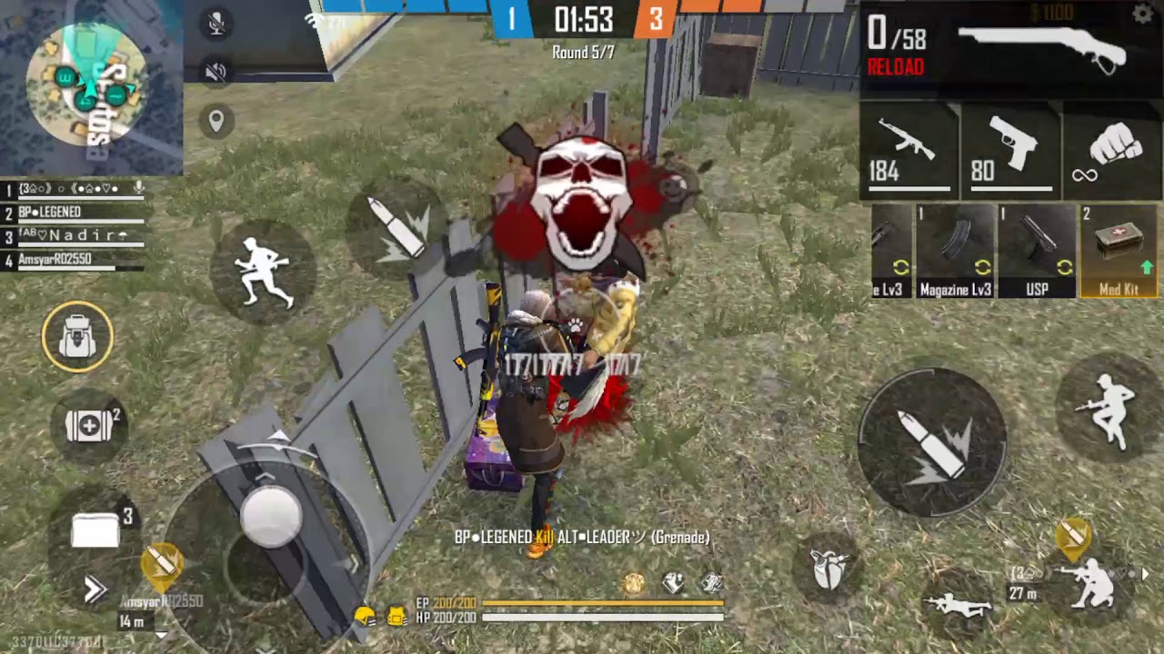 Free Fire No Internet Prank Challange 999 Ping