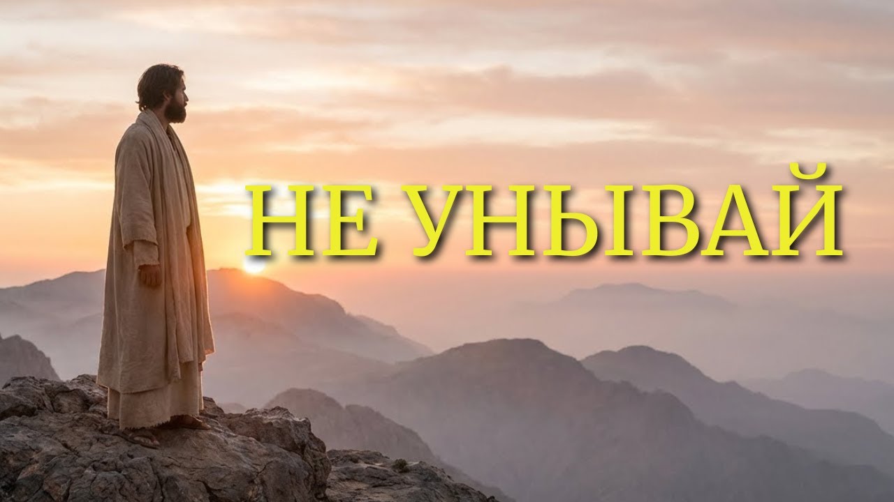 НЕ УНЫВАЙ: БОГ НЕ ОТКАЗАЛСЯ ОТ ТЕБЯ