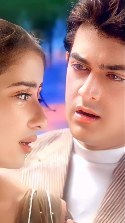 Download lagu 90sβ£οΈβ£οΈchaha Hai tujhko chahunga hardam 4k // Man movie ka song #shorts #short