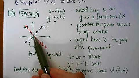 BC Calc 10 3 Parametric Equations and Calculus
