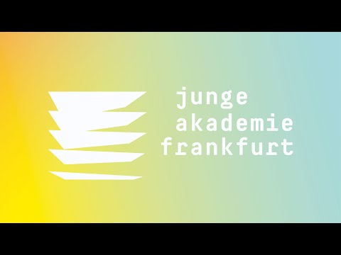 Junge Akademie Frankfurt 2022 – bewirb dich jetzt!