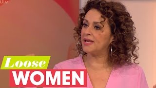 Nadia Sawalha Reveals She Was Nearly Raped As A Teenager | Loose Women