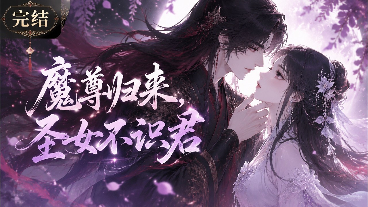魔尊归来：圣女竟不识君