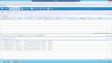 Dell EMC Appsync v3 repurpose MS SQL DB with data masking on XtremIO