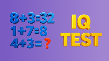 Only 2% of Geniuses Can Solve This Logic Puzzle in 10 Seconds! 🧠 | Can You?