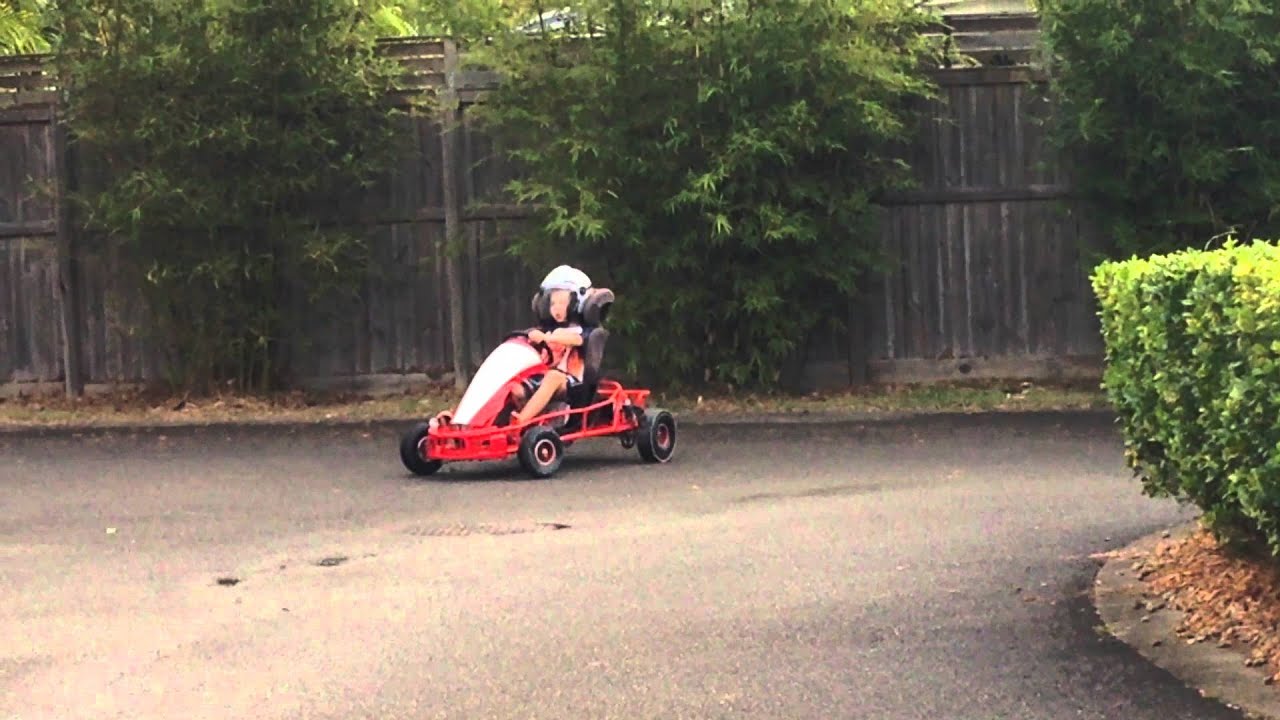 foxico go karting