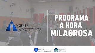 Hora Milagrosa  - 31 de Janeiro, 2021 - Jundiaí/SP