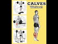 Calve exercise_4 #2026 #CalvesWorkout #LegDay #BiggerCalves #LowerBodyWorkout #FitnessMotivation