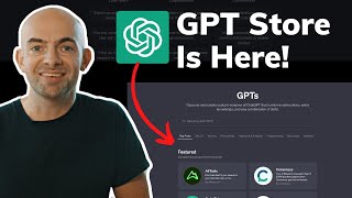 OpenAI Launches GPT Store!