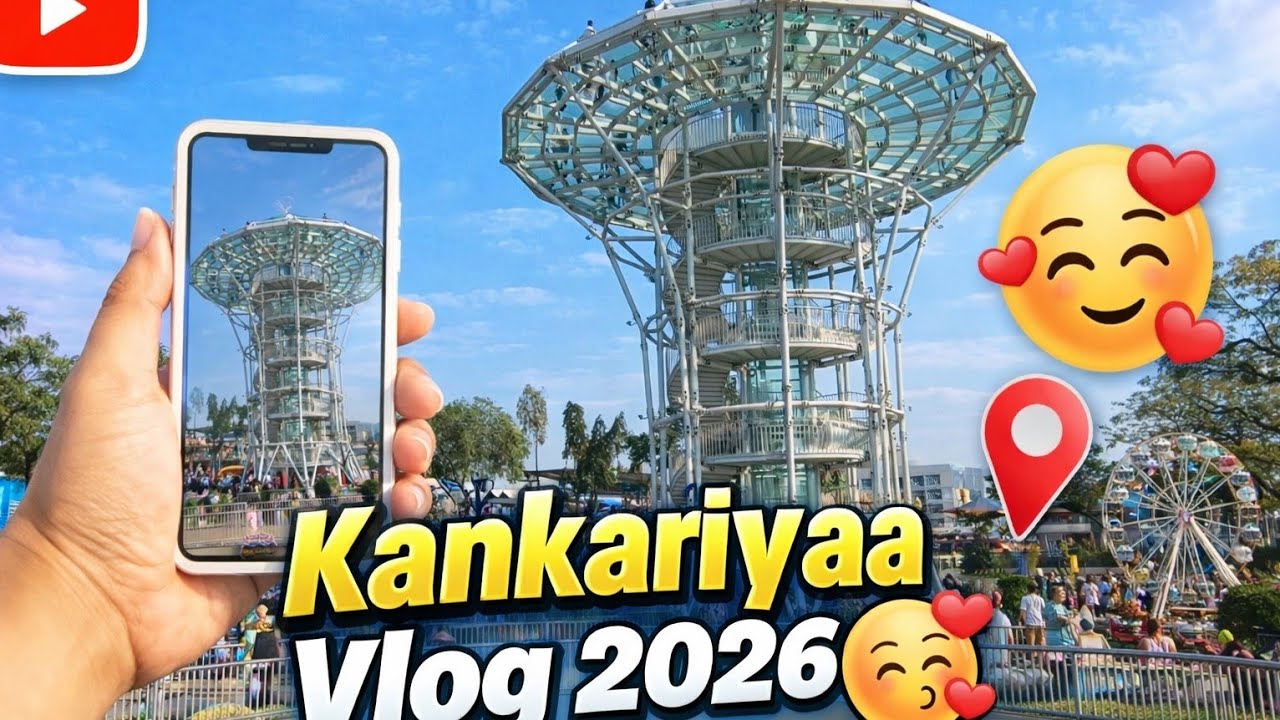 Kankariyaa vlogs 🥰 2026