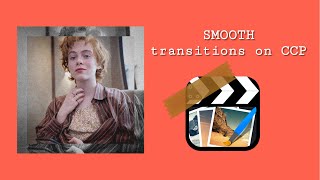 fast & smooth transitions on ccp! (Tutorial)