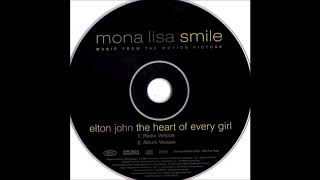 Elton John The Heart Of Every Girl (radio version)