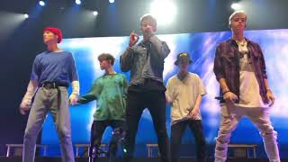 Why Don't We - Big Plans live in Auckland New Zealand