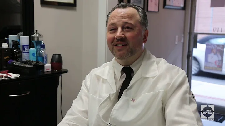 The Work We Do: Chris Angielczyk, A Sharp Fella Ba...