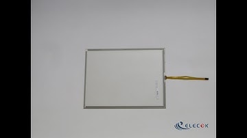 PANELVIEW 800 2711R-T10T T10T Touch Screen