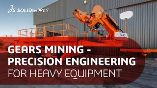 Gears Mining - Precision Engineering For Heavy Equipment