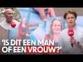 Is dit een man of een vrouw? Elja van Middelkoop vraagt het op straat
