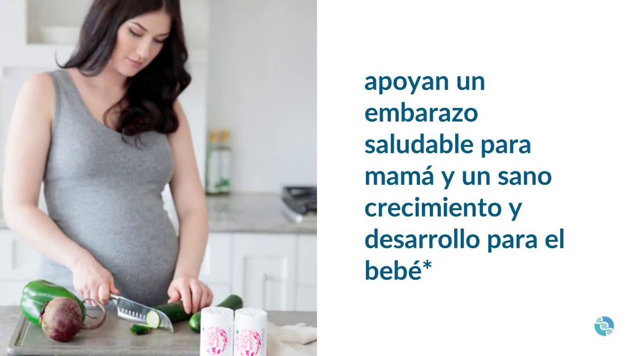 se pueden tomar las vitaminas prenatales en la noche
