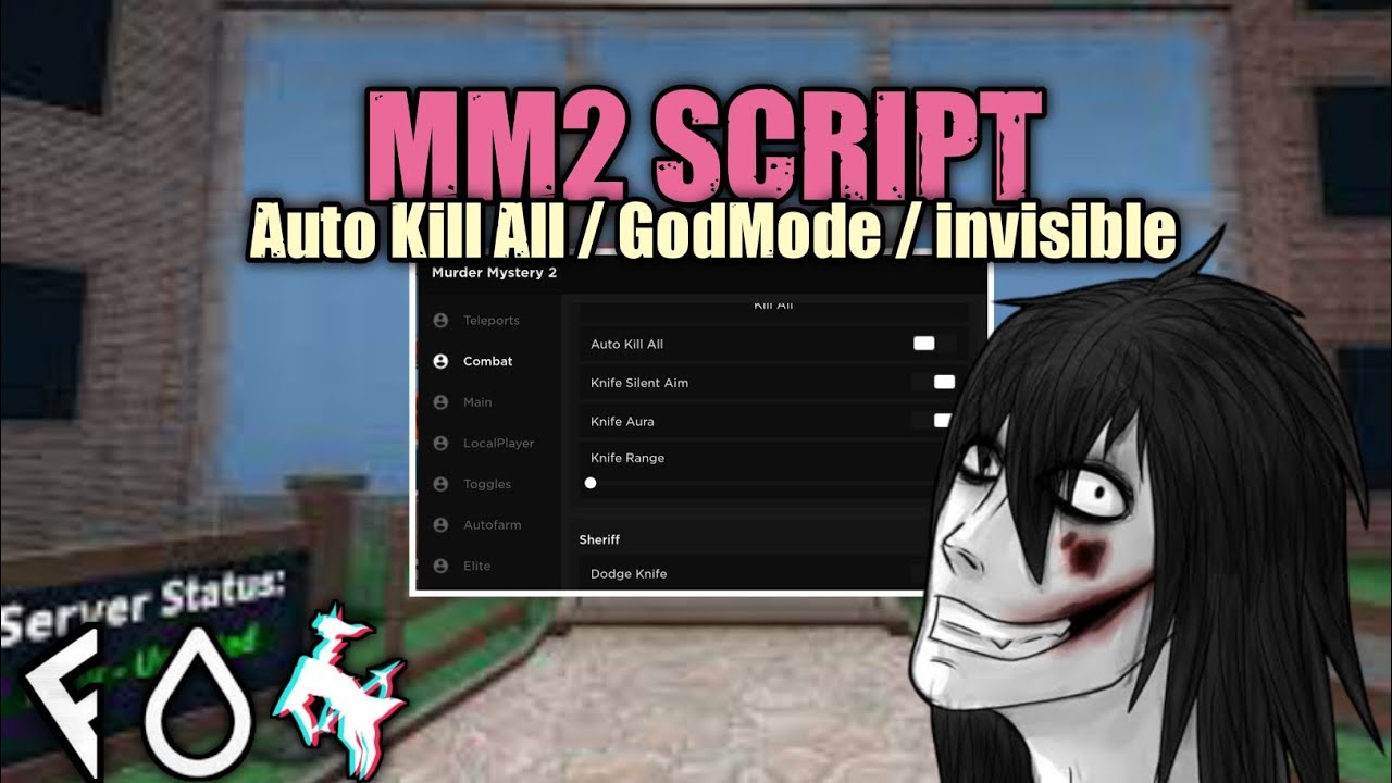 Join my  to get script, Link in bio! #mm2 #dupemm2 #MurderMyste