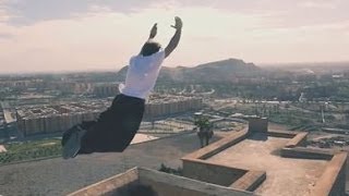 Best of Parkour and Freerunning 2014