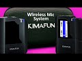 Kimafun KM-G50-1 Wireless Mic Vlogging Honest Review