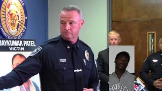 Arrests announced in Save-Mart shooting death