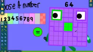 Making Numberblock 296