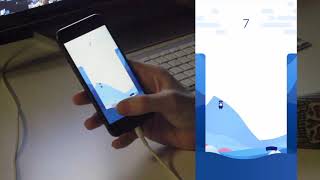 Parachute Jumper - Preview