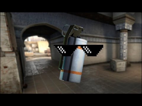 ВСАДИЛИ ШИШКУ В ПОПКУ :D