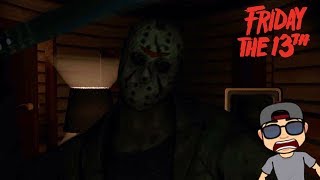 FRIDAY THE 13TH MODE! | NOCHE 13 DE FNATI: THE LOST ONES: REMASTERED | NIGHT 13 | FNAF FAN GAME |