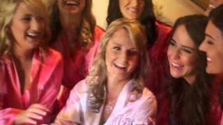 Bride and Bridesmaid Robes for your Wedding Day