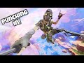 Getting Some Work Done  -Apex Legends