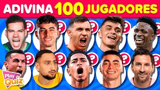 Adivina 100 Futbolistas en 1 Segundo ⚽️⏰👟 | Play Quiz de Fútbol | Adivina quién es screenshot 4