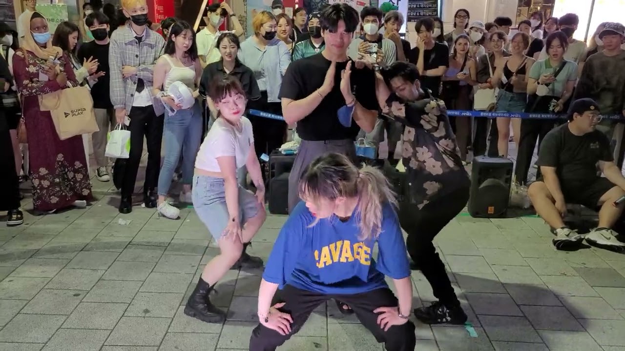 2022.06.26/홍대버스킹/레드크루/Kill Bill 킬빌