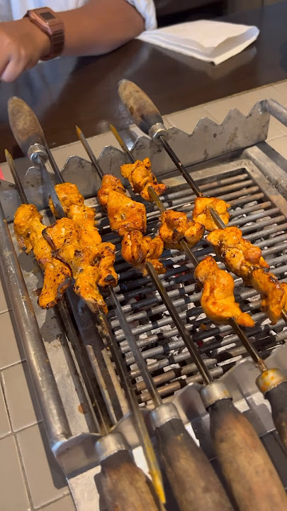 Is Barbeque Nation worth your money??? #shortsvideo #ytshort #tasteofsiliguri