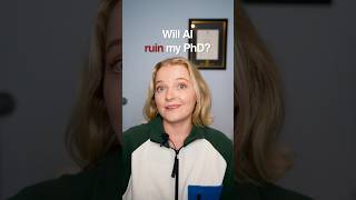 “Why would you pursue a PhD in maths when AI is going to replace you?”Let’s talk about it.