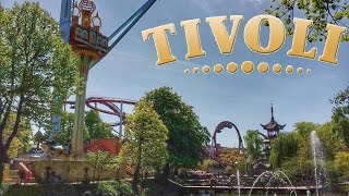 Tivoli Gardens Full Park Tour
