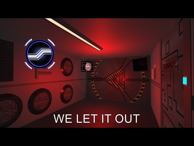 We Let It Out Video