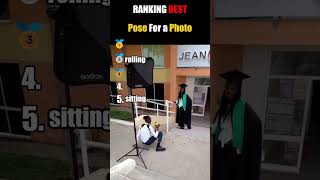 RANKING BEST MOMENTS POSE FOR A PHOTO😂 #top5 #entertainment #viral #youtubeshorts #ranking