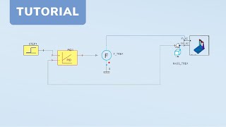 CADFEM Tutorial Nr. 33 - Mechatronik und geregelte Systeme in ANSYS® Workbench ™