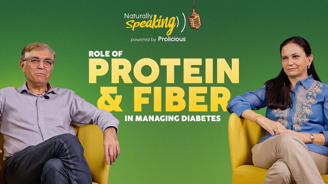 The Role of Protein and Fiber in Managing Diabetes