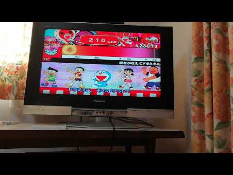 【太鼓の達人Wii決定版】夢をかなえてドラえもんドロンフル