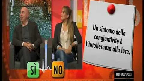 Cosa non fare quando si ha la congiuntivite?